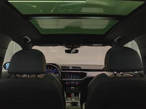 AUDI Q3 PERFORMANCE BLACK SLINE 2.0 QUATTRO