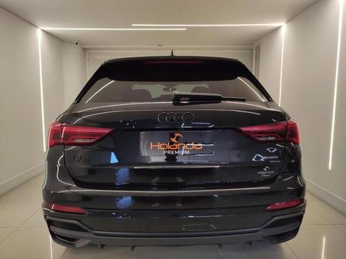 AUDI Q3 PERFORMANCE BLACK SLINE 2.0 QUATTRO