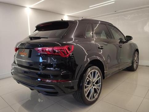 AUDI Q3 PERFORMANCE BLACK SLINE 2.0 QUATTRO