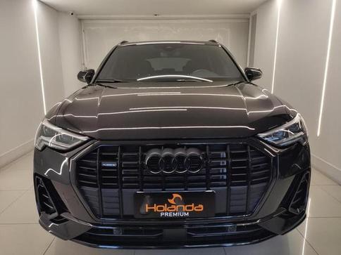 AUDI Q3 PERFORMANCE BLACK SLINE 2.0 QUATTRO