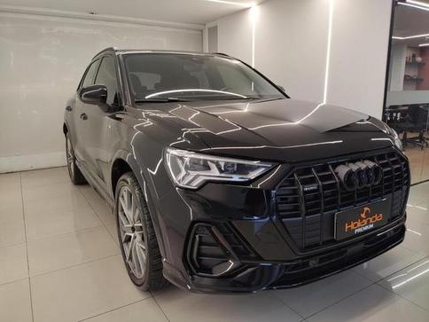 AUDI Q3 PERFORMANCE BLACK SLINE 2.0 QUATTRO