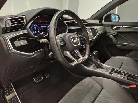 AUDI Q3 PERFORMANCE BLACK SLINE 2.0 QUATTRO