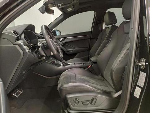 AUDI Q3 PERFORMANCE BLACK SLINE 2.0 QUATTRO