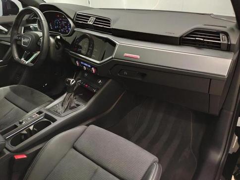 AUDI Q3 PERFORMANCE BLACK SLINE 2.0 QUATTRO