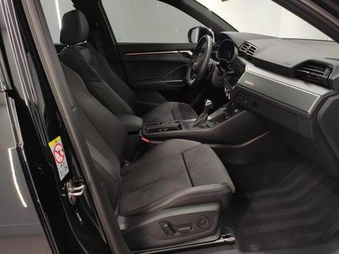 AUDI Q3 PERFORMANCE BLACK SLINE 2.0 QUATTRO
