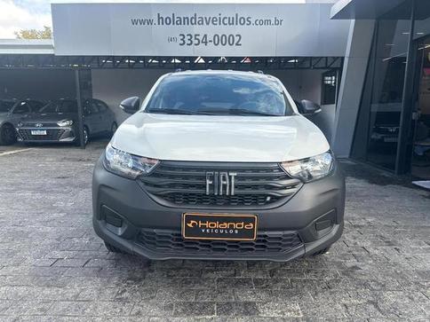 FIAT STRADA ENDURAN CS13