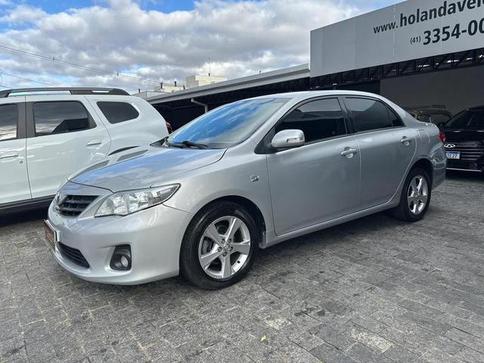TOYOTA COROLLA XEI20FLEX