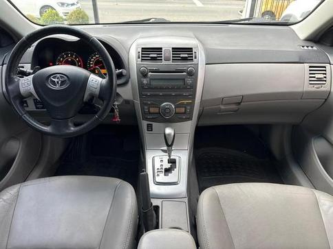 TOYOTA COROLLA XEI20FLEX