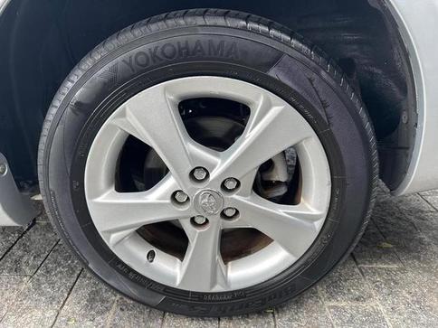 TOYOTA COROLLA XEI20FLEX