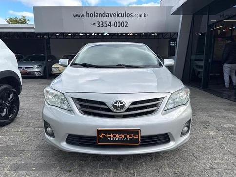 TOYOTA COROLLA XEI20FLEX