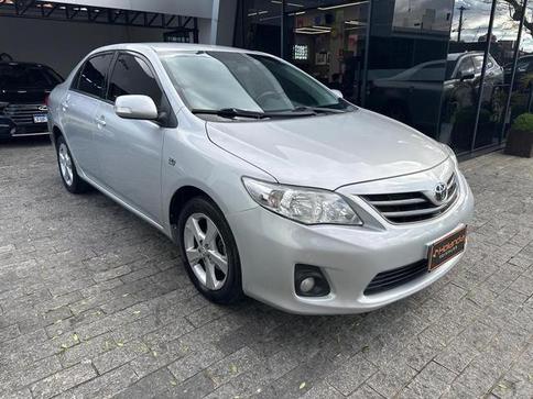 TOYOTA COROLLA XEI20FLEX