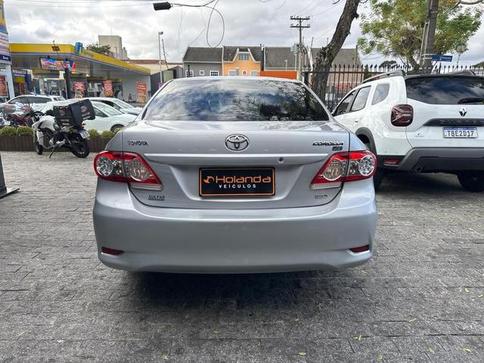 TOYOTA COROLLA XEI20FLEX