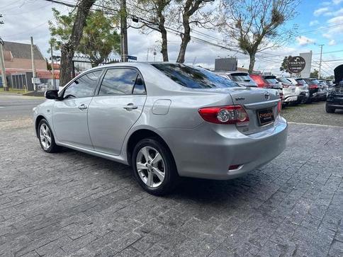 TOYOTA COROLLA XEI20FLEX