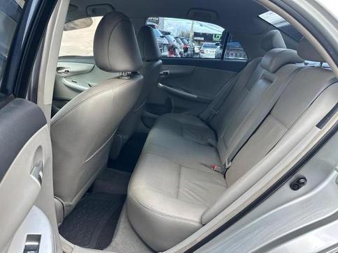 TOYOTA COROLLA XEI20FLEX