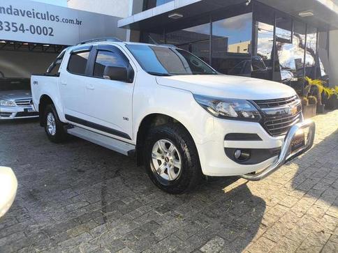 CHEVROLET S10 LT DD4A