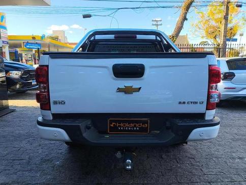 CHEVROLET S10 LT DD4A