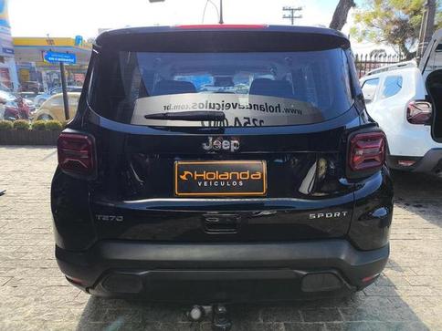 JEEP RENEGADE SPT T270