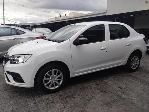 RENAULT LOGAN ZEN FLEX 1.0 12V 4P MEC.
