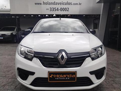 RENAULT LOGAN ZEN FLEX 1.0 12V 4P MEC.