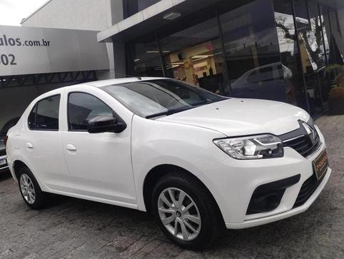 RENAULT LOGAN ZEN FLEX 1.0 12V 4P MEC.