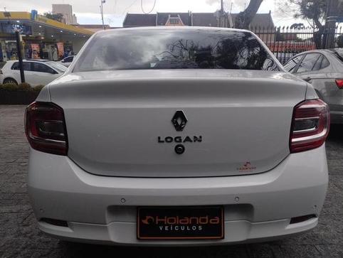 RENAULT LOGAN ZEN FLEX 1.0 12V 4P MEC.