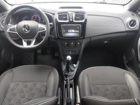 RENAULT LOGAN ZEN FLEX 1.0 12V 4P MEC.