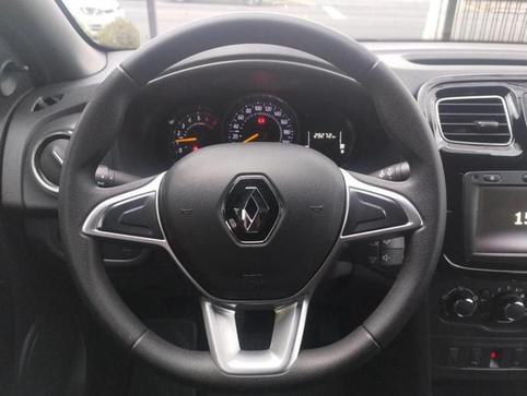 RENAULT LOGAN ZEN FLEX 1.0 12V 4P MEC.