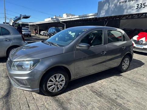 VOLKSWAGEN NOVO GOL 1.0