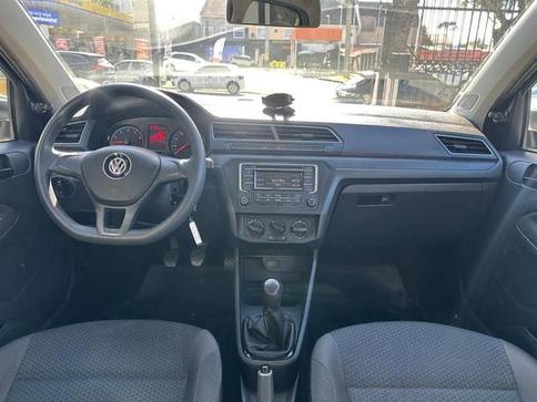 VOLKSWAGEN NOVO GOL 1.0