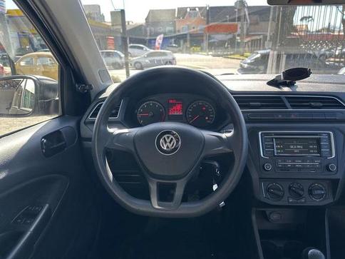 VOLKSWAGEN NOVO GOL 1.0