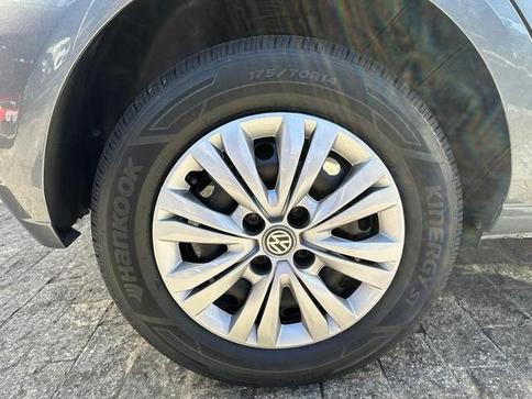 VOLKSWAGEN NOVO GOL 1.0