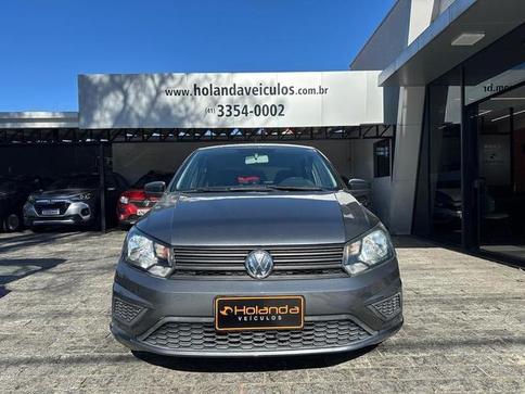 VOLKSWAGEN NOVO GOL 1.0