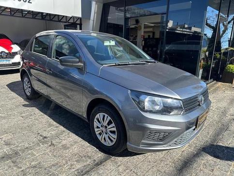 VOLKSWAGEN NOVO GOL 1.0