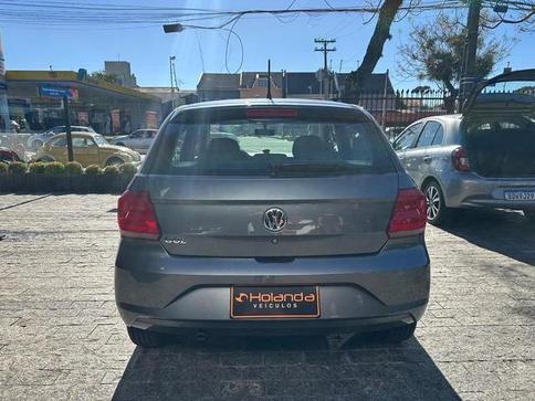 VOLKSWAGEN NOVO GOL 1.0