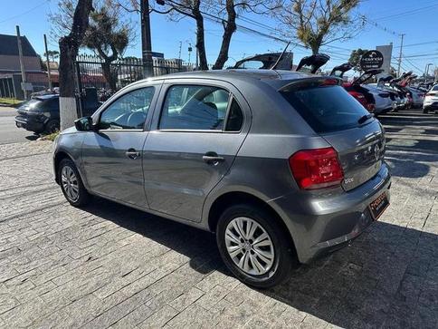 VOLKSWAGEN NOVO GOL 1.0