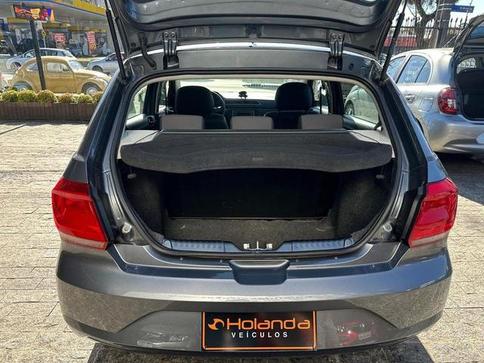 VOLKSWAGEN NOVO GOL 1.0