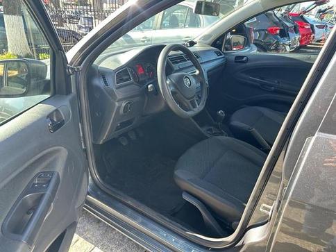 VOLKSWAGEN NOVO GOL 1.0