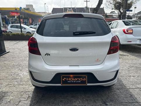 FORD KA SE 1.0 HA C