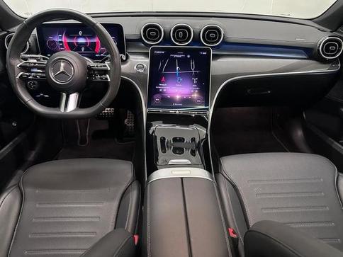 MERCEDES-BENZ C200 AMG LINE