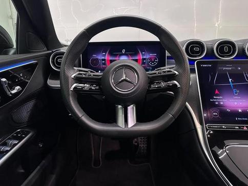 MERCEDES-BENZ C200 AMG LINE