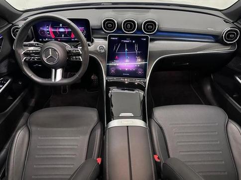 MERCEDES-BENZ C200 AMG LINE