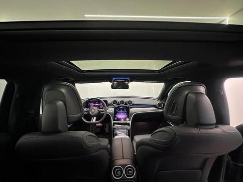MERCEDES-BENZ C200 AMG LINE