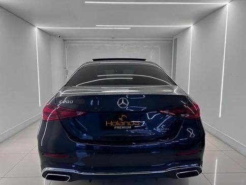 MERCEDES-BENZ C200 AMG LINE