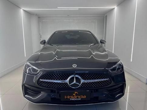 MERCEDES-BENZ C200 AMG LINE