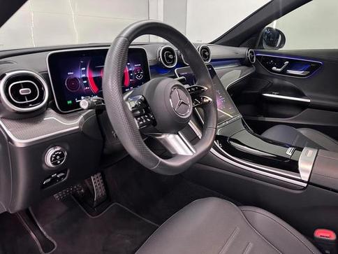 MERCEDES-BENZ C200 AMG LINE