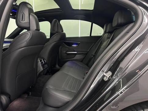 MERCEDES-BENZ C200 AMG LINE