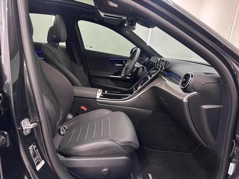 MERCEDES-BENZ C200 AMG LINE