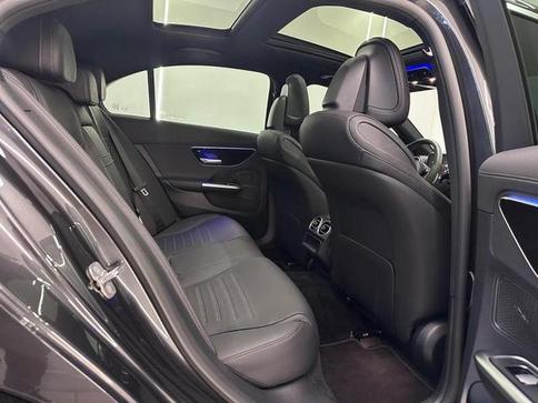 MERCEDES-BENZ C200 AMG LINE