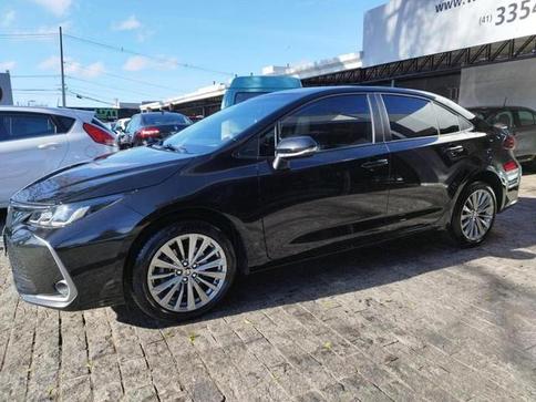 TOYOTA COROLLA XEI 20