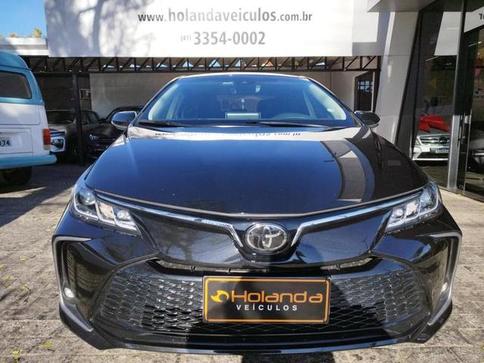 TOYOTA COROLLA XEI 20